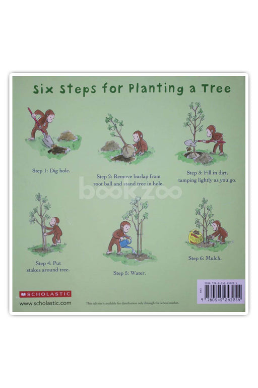 Curious George Plants A Tree