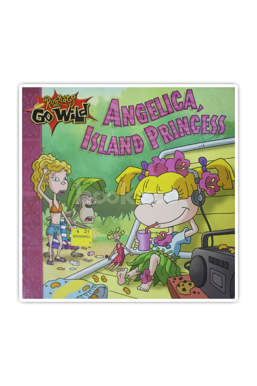 Angelica, Island Princess