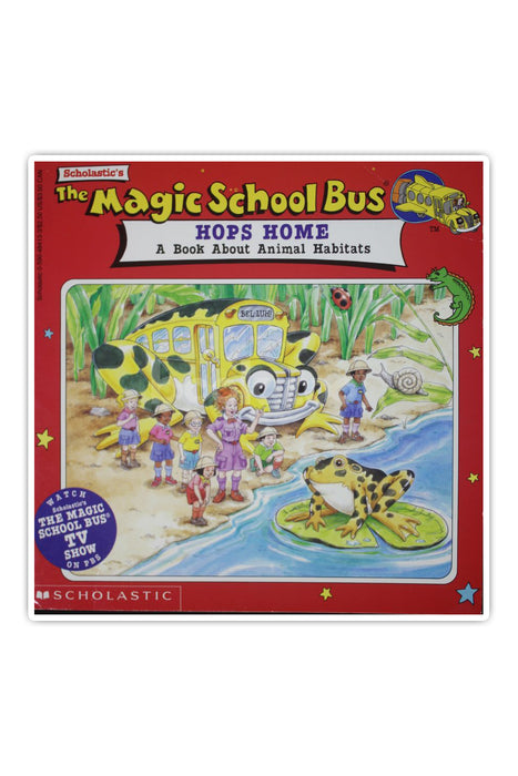 The Magic School Bus: Hops Home