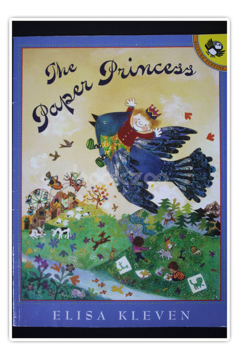 The Paper Princess