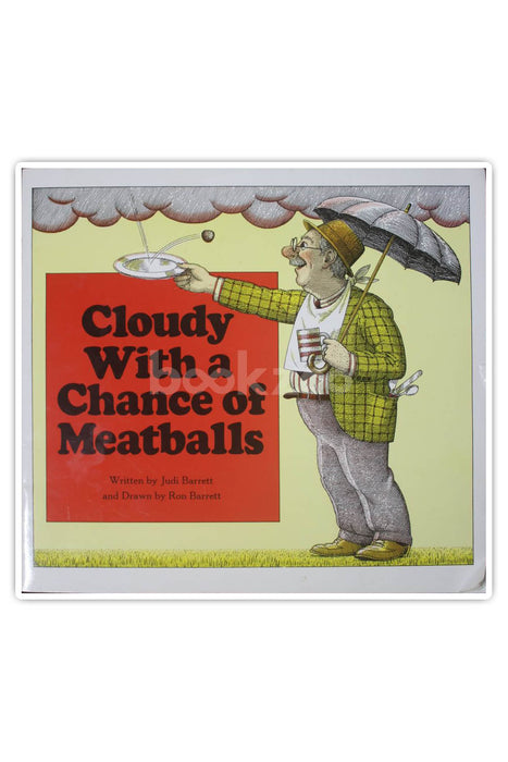 Cloudy With a Chance of Meatballs