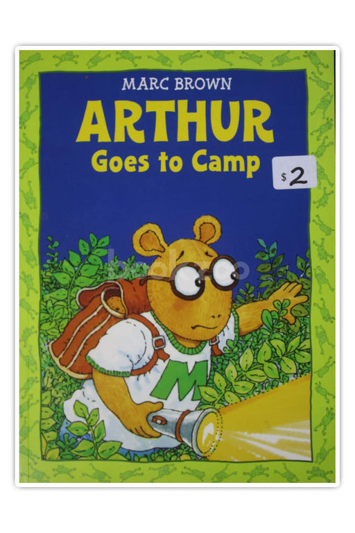 Arthur Goes to Camp