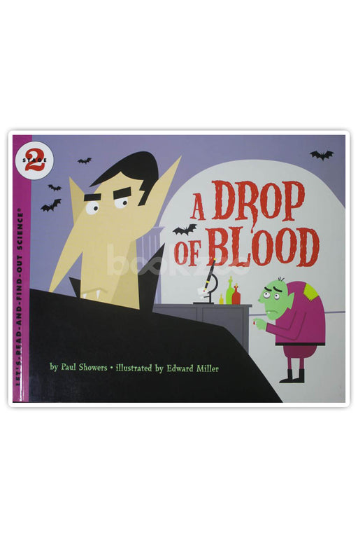 A Drop of Blood 