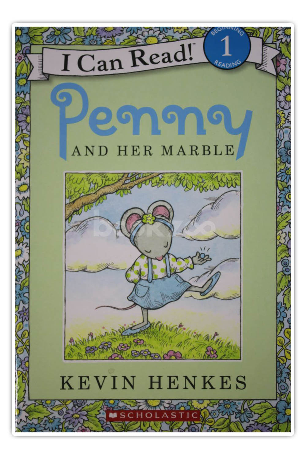 Buy I can read-Penny and Her Marble-Level 1 by Kevin Henkes at Online ...