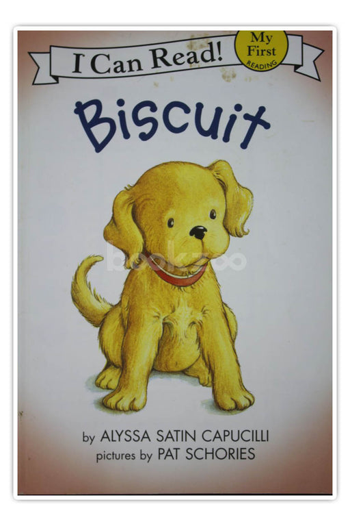 I can read-Biscuit