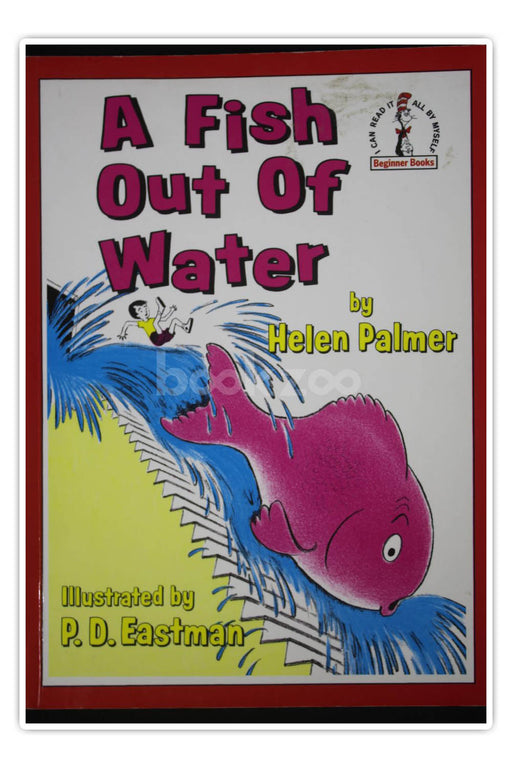 I can read-A Fish Out of Water