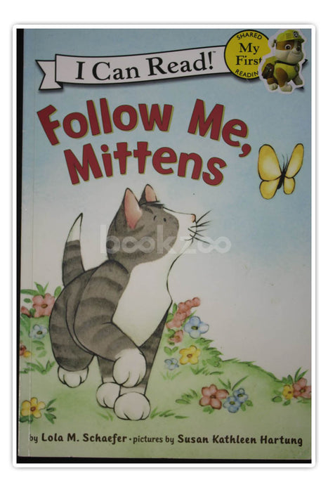 I can read-Follow Me, Mittens