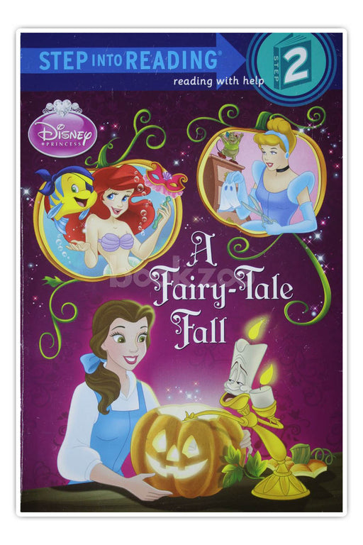 Step into reading-A fairy tale fall-Level 2