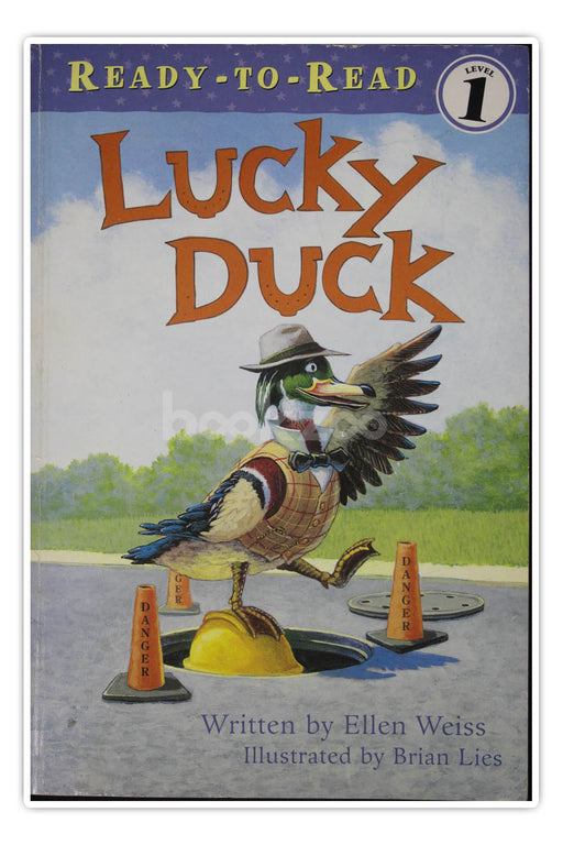 Ready to read-Lucky duck-Level 1