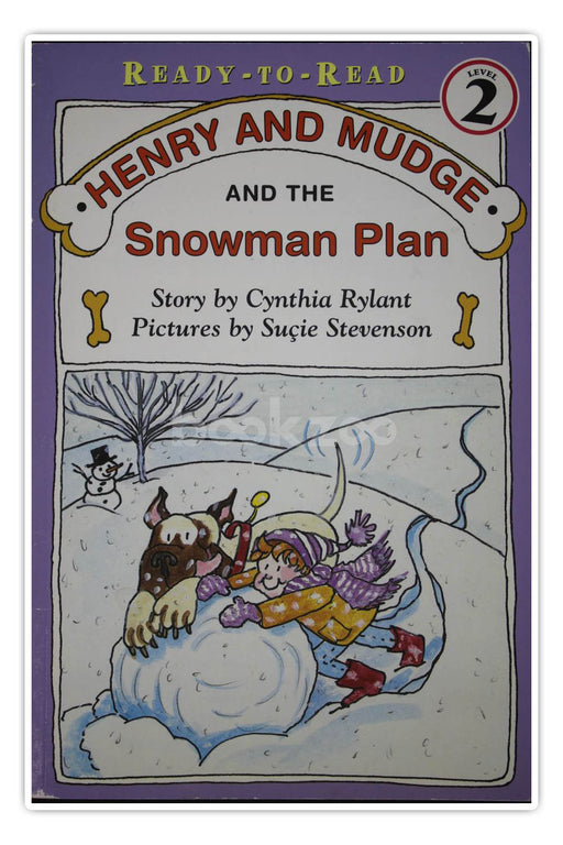 Ready to read-Henry and mudge and the snowman plan-Level 2