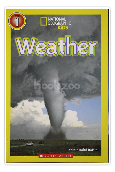 National geographic kids-Weather-Level 1