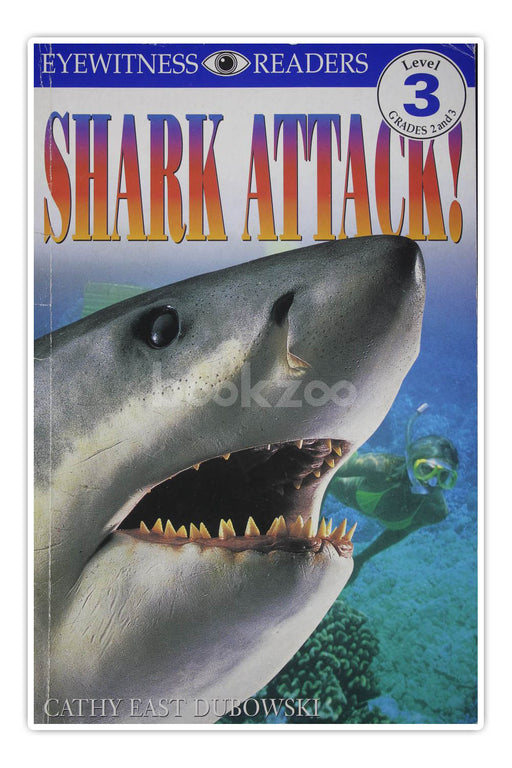 Eyewitness Readers-Shark Attack!-Level 3