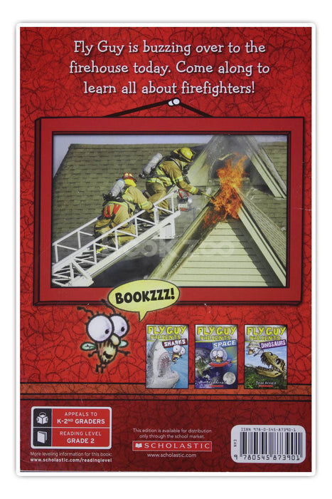 Fly Guy Presents: Firefighters