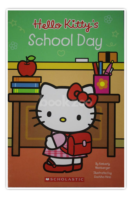 Hello kitty's-School Day
