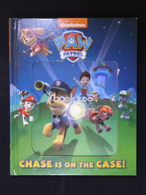 Paw Patrol: Chase is on the Case