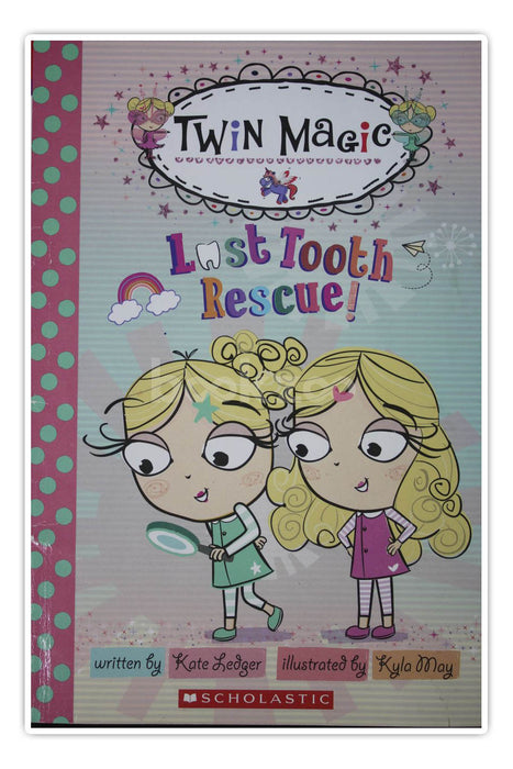 Twin Magic-Lost Tooth Rescue!