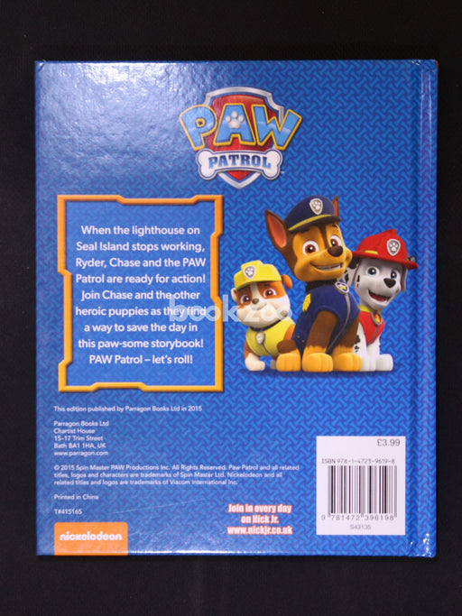 Paw Patrol: Chase is on the Case