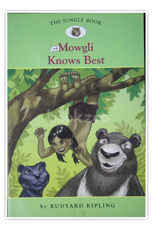 The Jungle Book #4: Mowgli Knows Best
