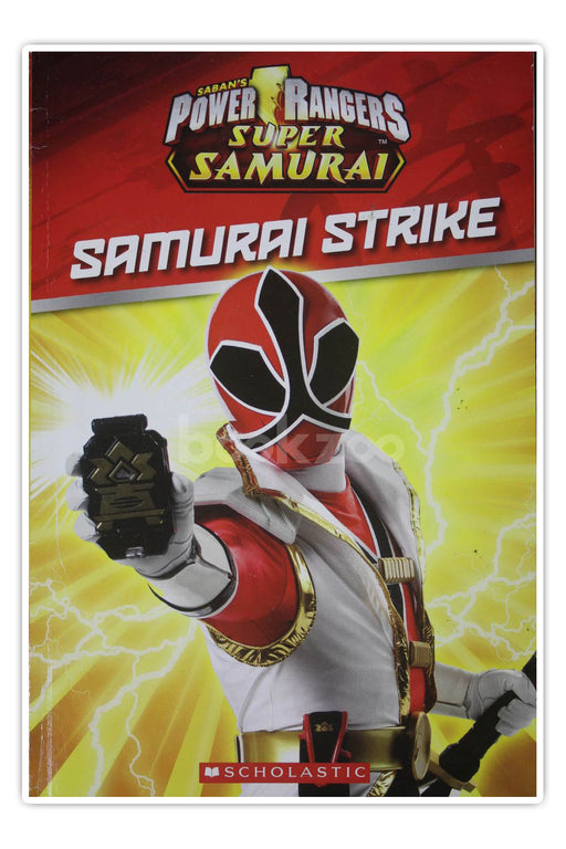 Power Rangers Samurai: Samurai Strike 