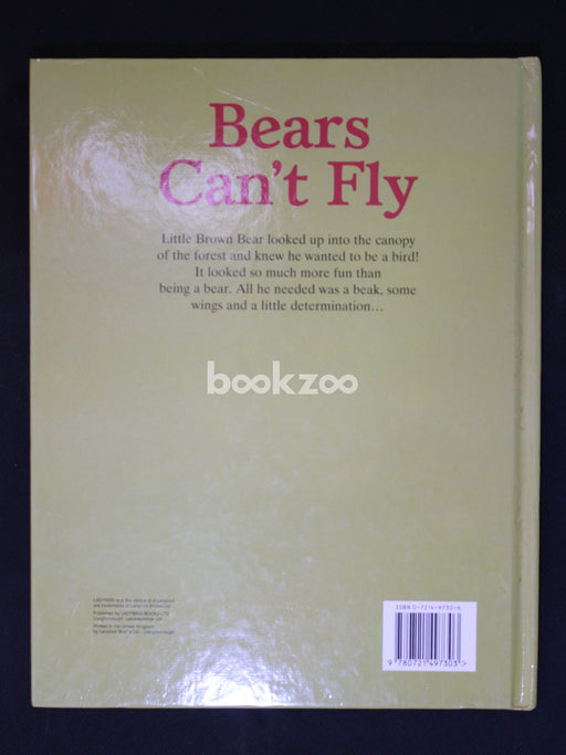 Bears Can't Fly