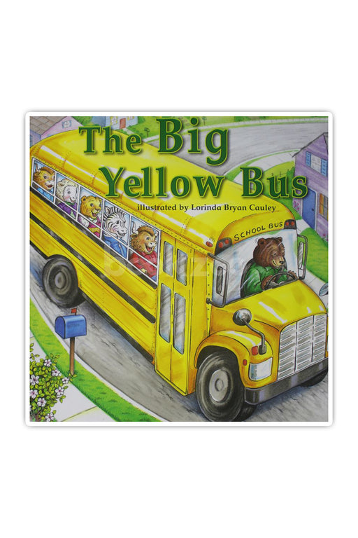 The Big Yellow Bus