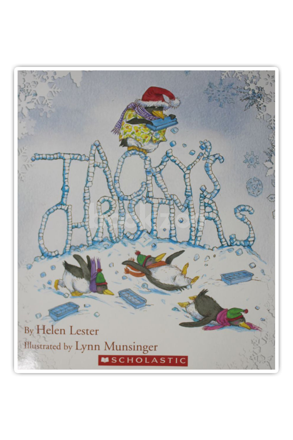 Buy Tacky's Christmas by Helen Lester at Online bookstore bookzoo.in