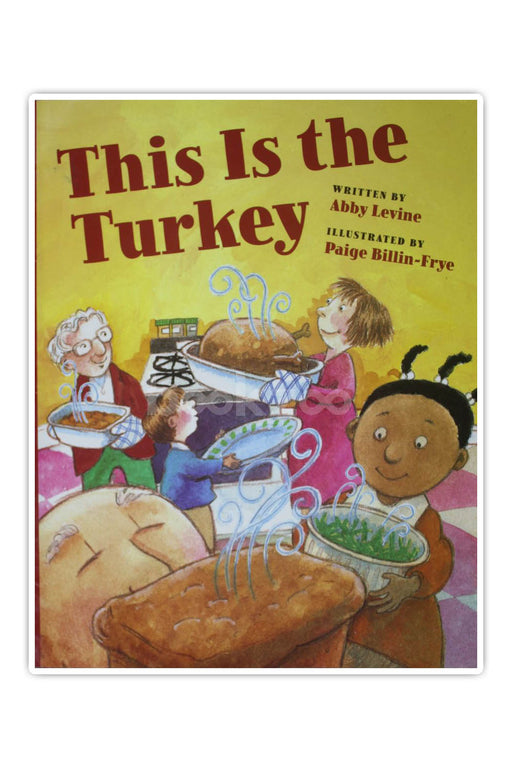 This Is the Turkey
