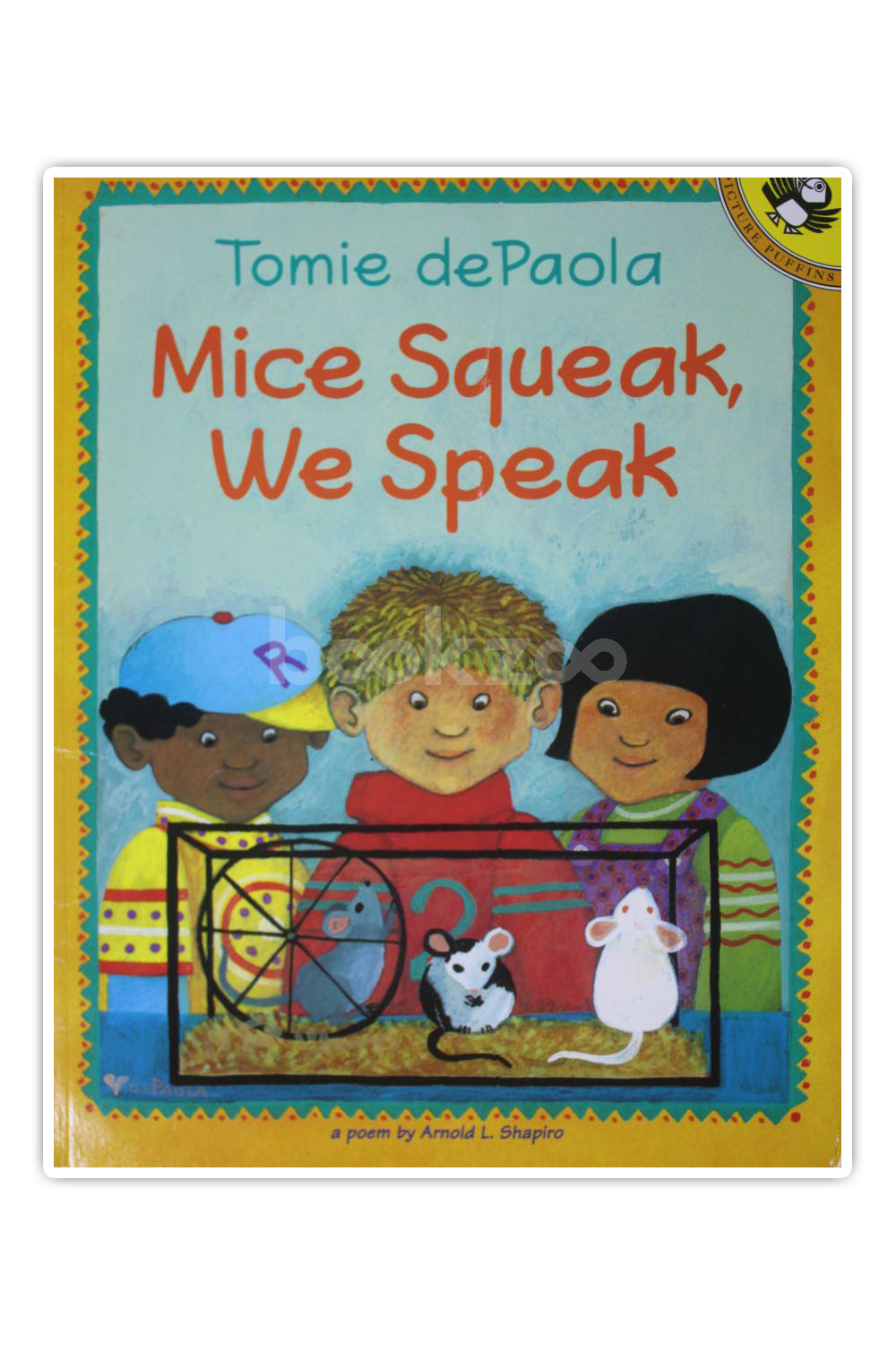 buy-mice-squeak-we-speak-by-arnold-l-shapiro-tomie-depaola-at-online