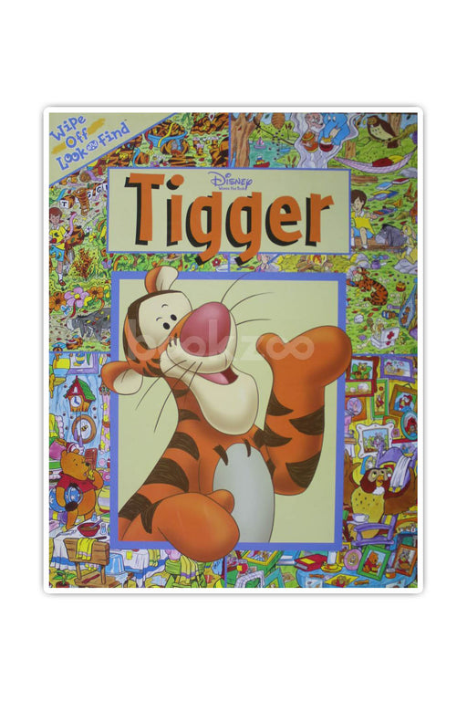 Disney winnie the pooh : Tigger