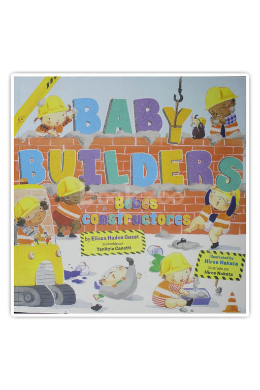 Baby Builders & Babies Constructores 