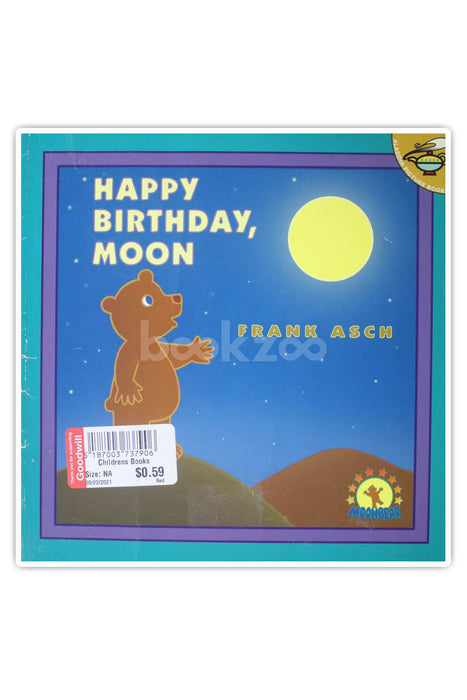 Happy Birthday, Moon