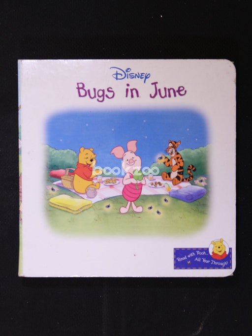 Disney Bugs In June