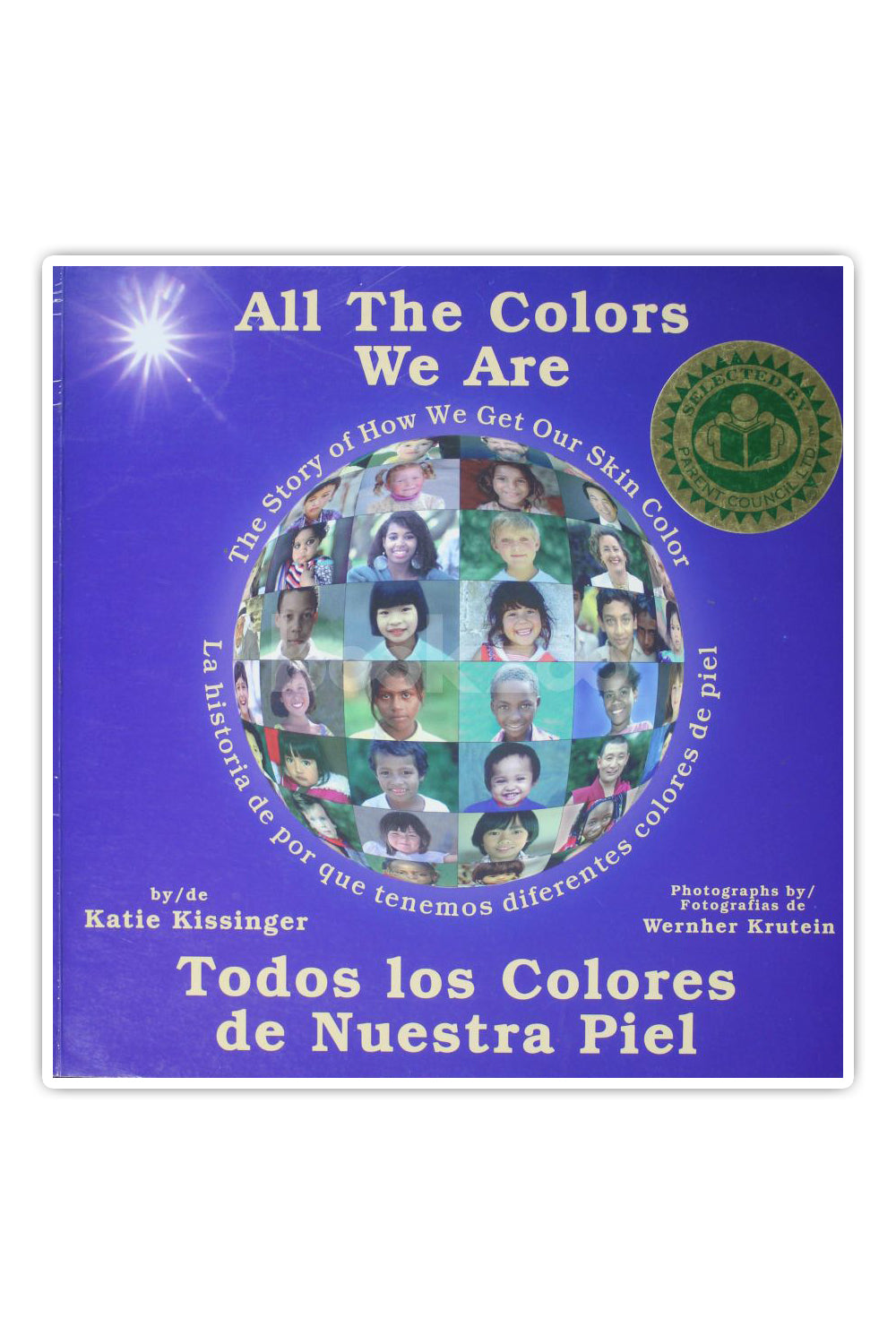 Buy All the Colors We Are by Katie kissinger at Online bookstore