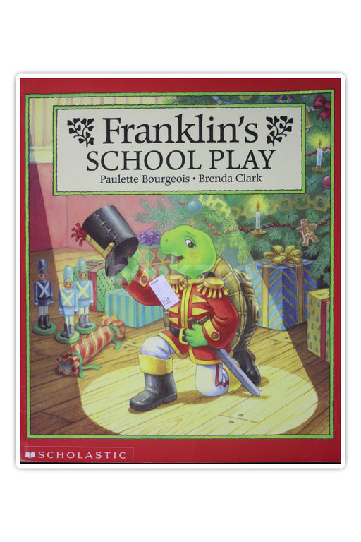Franklin's School Play
