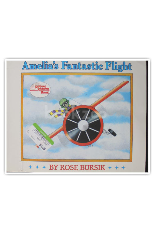 Amelia's Fantastic Flight