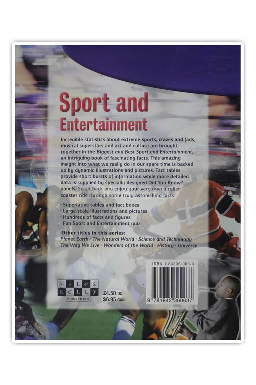 Sport & Entertainment