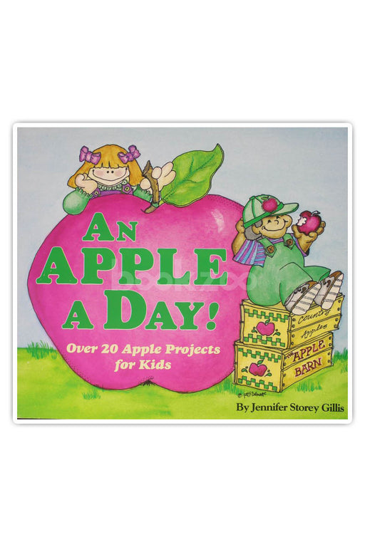 An apple a day! 