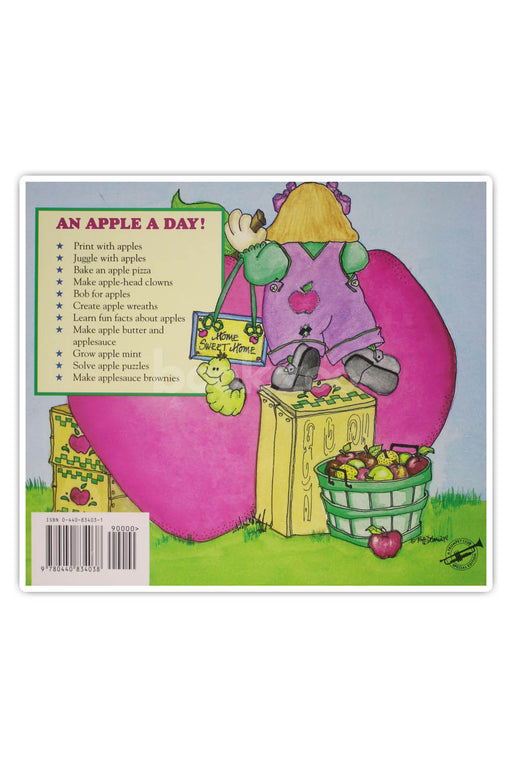 An apple a day! 