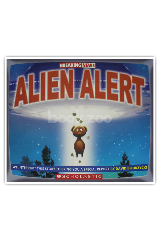 Breaking News: Alien Alert 