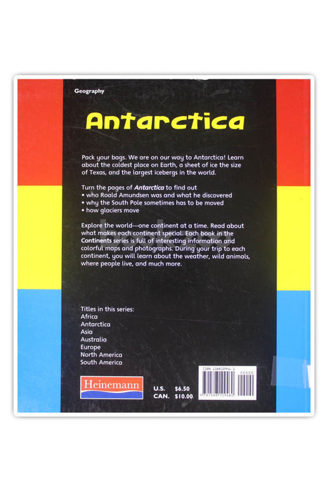 Antarctica