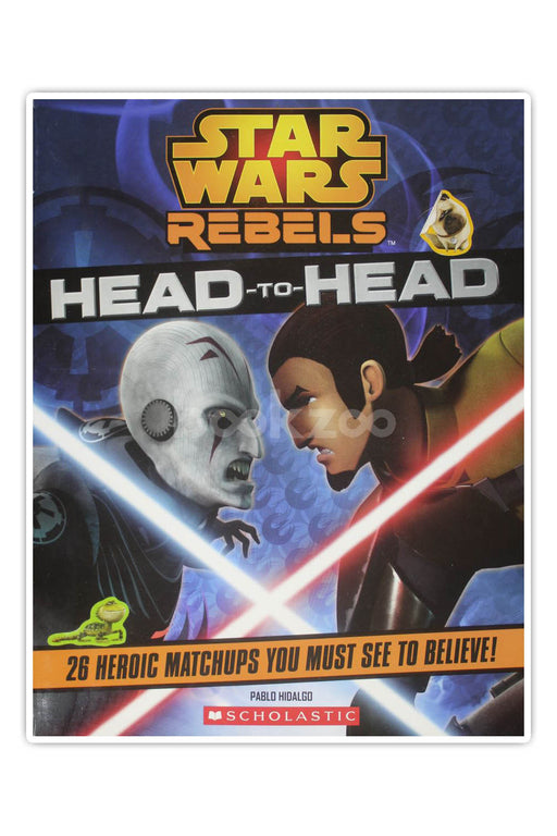 Star Wars Rebels: Head to Head 