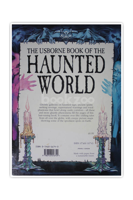 The usborne Book of the Haunted World
