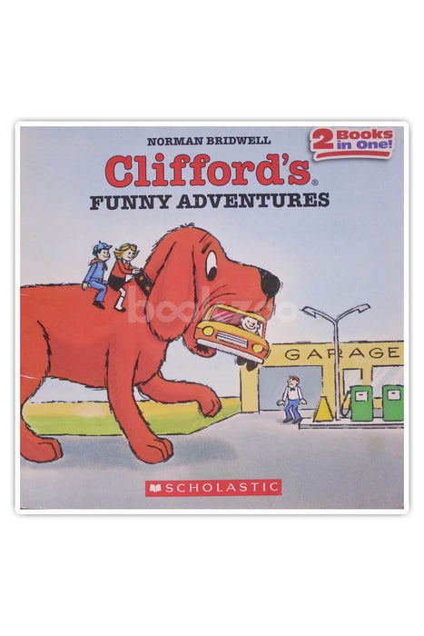 Clifford's Funny Adventures