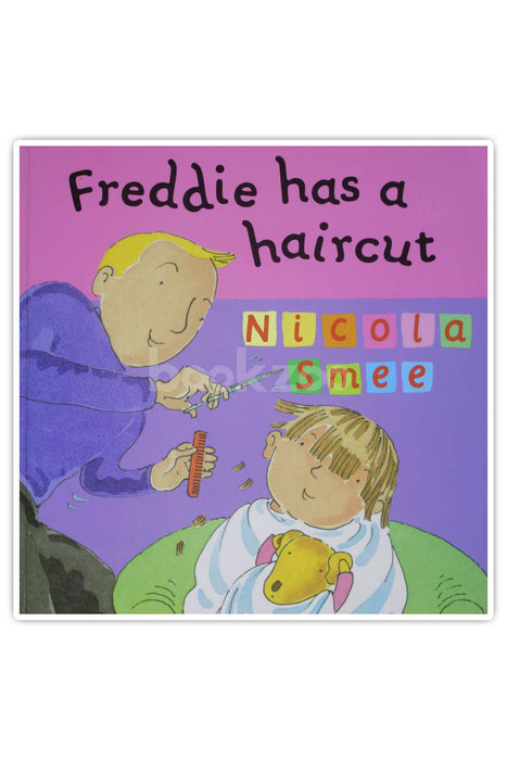 Freddie Has a Haircut Re-Issue