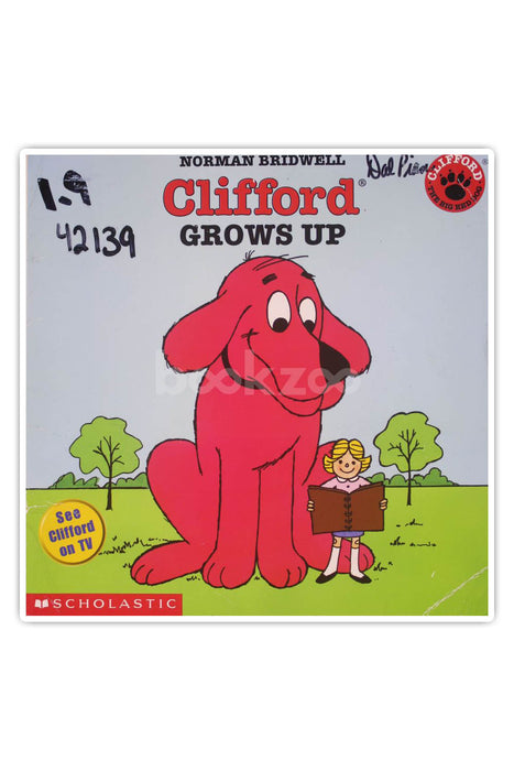 Clifford Grows Up