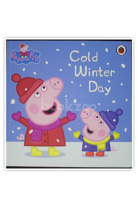 Peppa Pig: Cold Winter Day