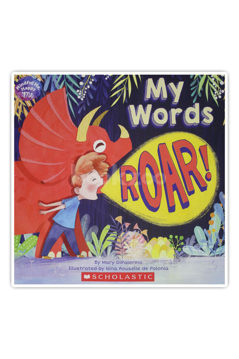 My Words Roar!