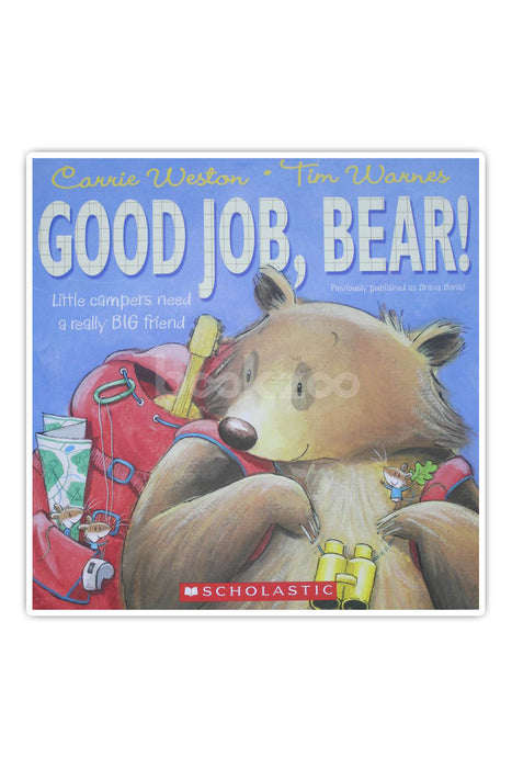 Good Job, Bear