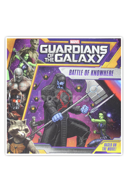 Marvel's Guardians of the Galaxy: Battle of Knowhere