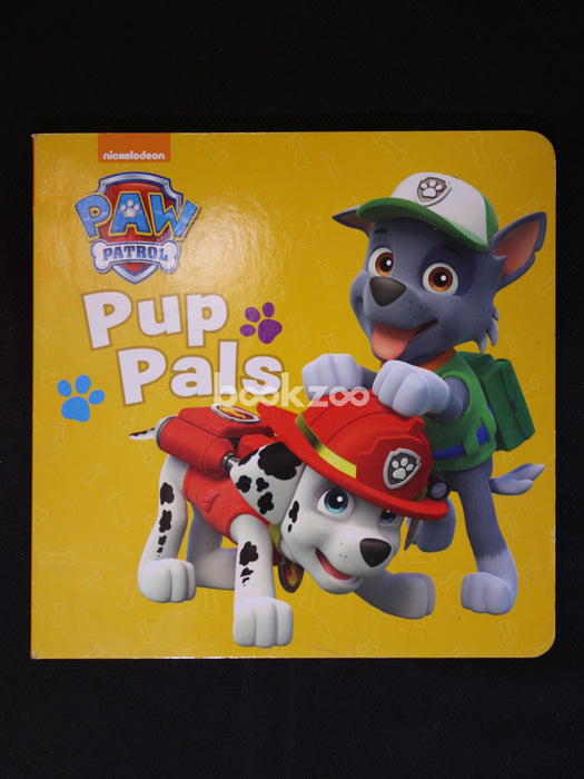 Paw Patrol Pup Pals